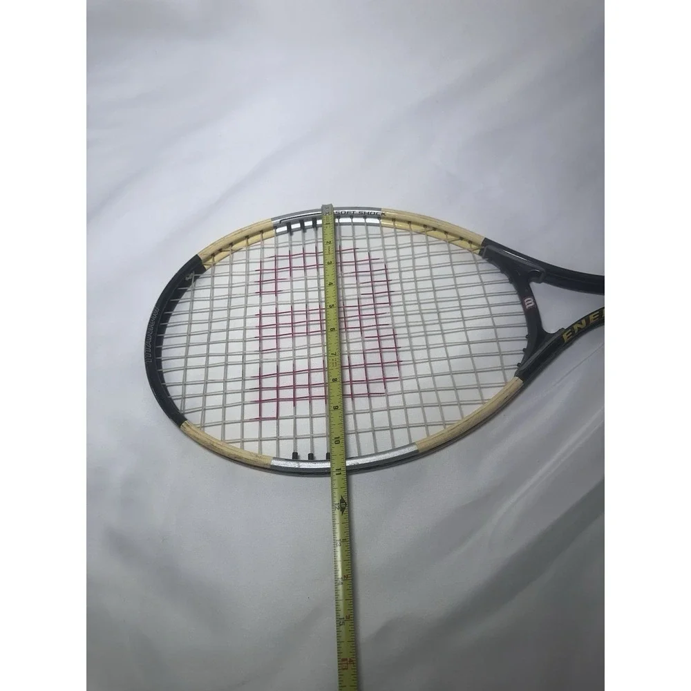 Wilson titanium energy